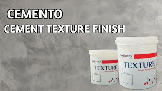 Durotex Cemento Cement Texture Finish