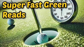 The Fastest & Most Accurate Way to Read Greens