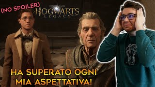 Le mie PRIME IMPRESSIONI su HOGWARTS LEGACY (NO SPOILER)