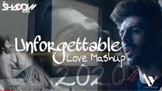 Unforgettable Love Mashup 2020 | Dj Shadow Dubai | Yash Visual | #breakup​ nuw song 2020
