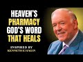 Heaven’s Pharmacy: God’s Word That Heals ||  Kenneth E Hagin Most Powerful Motivation Message