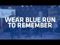 43INC with Lisa Hallett, Executive Director of Wear Blue Run To Remember