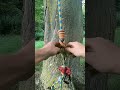 VT friction hitch | SRT & DRT | #treework #treesurgery #arborist #knot #2023 #arb #howto #tutorial