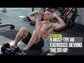 6 Abdominal Exercises Beyond The Crunch