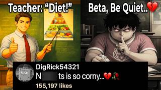 Cornball Posts Getting Cooked By Instagram Comments..💔🥀 #22