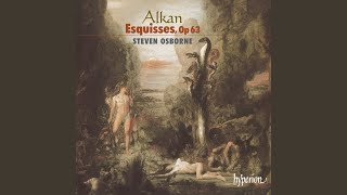 Alkan: 48 Esquisses, Op. 63, Book 1: No. 7, Le frisson