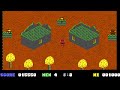 Who Dares Wins II Longplay (C64) [QHD]