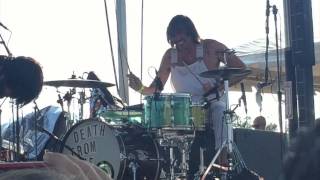 Sebastien Grainger Drum Solo