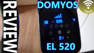 Decathlon Domyos EL 520 REVIEW