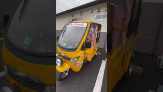 オートリクシャー・オートリキシャ・tuktuk・トゥクトゥク