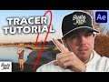 How To Make Golf SHOT TRACERS | Adobe After Effects Tutorial