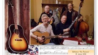 NA CESTĚ - country, bluegrass, folk