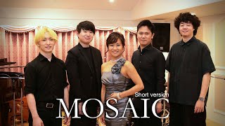 社歌（Short Ver.）「MOSAIC」日経社歌コンテスト２０２４応募中！