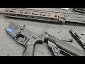 tactical considerations dd m4a1 ris 3 lower receiver mag well problems see description