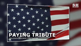 Community pays respects for fallen Scottsbluff firefighter Ryan Lohr