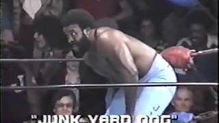 Mid South Wrestling - 1981-12-17