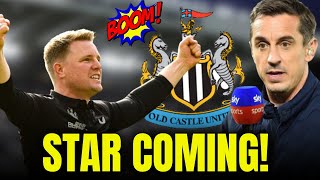 🚨 URGENT! BREAKING NEWS! CONFIRMED NOW! LATEST NEWS FROM NEWCASTLE TODAY
