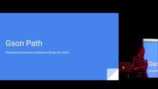 Gson Path