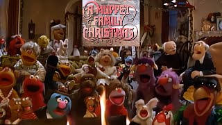 A Muppet Family Christmas 1987 - Full Movie in 4K Classic Christmas Movies #4k #muppets #remastered