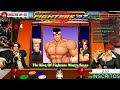 live kof97 heroes team