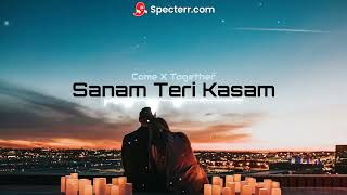 Sanam Teri Kasam Title Song | 8d Audio | CXT | Use Headphones #8d #viral #best