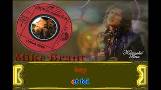 Karaoke Tino - Mike Brant - On se retrouve par hasard