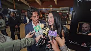 BÁRBARA DE REGIL LCDLFM Saca lo más bajo de cada habitante Le cae bien KARIME AY ADRIÁN MARCELO 🤮