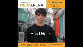 Brad Heidi - Live At The INEC Arena Acoustic Club