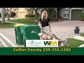 free bulky item curbside pickup in collier county