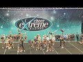 Cheer Extreme Showcase 2022 CEA Raleigh Smoex!!!!