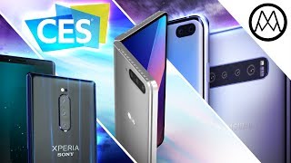 How CES 2019 will change the Smartphone Game
