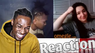 Jong Madaliday 🇵🇭| singing to strangers on omegle | How did they know me? [Reaction]