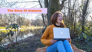 bina discovers: The Story of Atalanta | Story time for kids