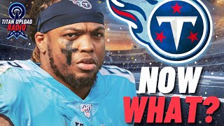 Derrick Henry Out 6-10 Weeks | Are the Tennessee Titans In Trouble?