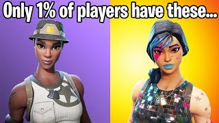 top 10 skins only og fortnite players have fortnite battle royale - fortnite footballeuse