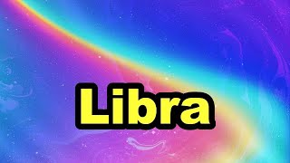 LIBRA EN DIAS ALGUIEN VIENE A DECIRTE QUE TE AMA Y DESEA ESTAR CONTIGO Y MÁS