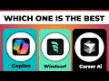 Cursor vs Windsurf vs Copilot – Which AI Code Assistant Reigns Supreme in 2025?