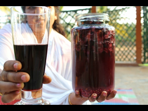 HEALTHY HOME MADE RED WINE | HEALTHY GRAPE WINE | VILLAGE FOOD HEALTHY HOME MADE RED WINE | HEALTHY GRAPE WINE | VILLAGE FOOD