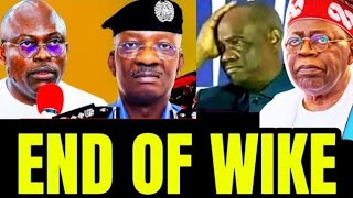 Wike Is Dried Up, Pray For This Man oo: Rivers Crisis, Wike vs. Fubara