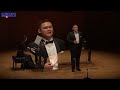 제 16회 세일 한국가곡 콩쿠르 성악남자부문│ tenor 이시형