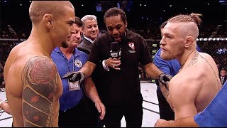 UFC 257: Previo La Chica KO