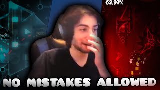 NO MISTAKES ALLOWED | Geometry Dash