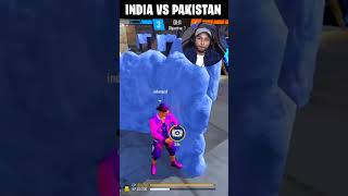 OMG 😱 Smooth 1 vs 4 Against Pakistan Squad 🥵 #shorts #freefire #nonstopgaming