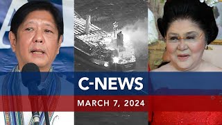 UNTV: C-NEWS  |  March 7, 2024