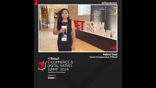 The excitement continues! Day 2 of the ETRetail ECommerce \u0026 Digital Natives Summit 2024 is now live.