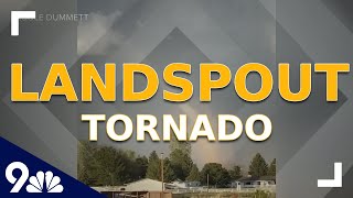 What you need to know about landspout tornadoes in Colorado