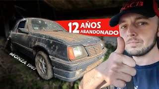 ¡12 AÑOS ABANDONADO! Chevrolet \