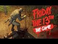 CUIDADO CON MI GRAN LANZA!! FRIDAY THE 13th: THE GAME