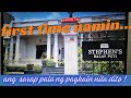 STEPHEN'S BALAY PUTI RESTAURANT | Espanyolang PINAY