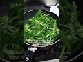 Tumis kangkung pakai terasi udang Enak #tutorials #masak #kangkung #shorts #foodhealthy #foodlovers